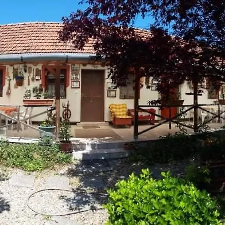 Gabor Vendeghaz Guest house *