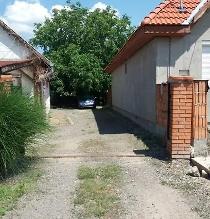 Guest house Gabor Vendeghaz