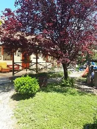 Guest house Gabor Vendeghaz Egerszalok