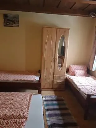 Gabor Vendeghaz Guest house Egerszalok