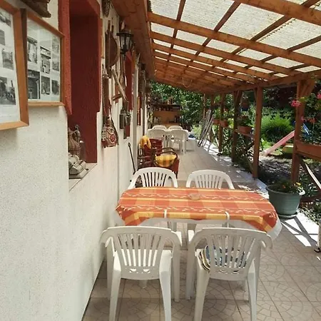 Guest house Gabor Vendeghaz