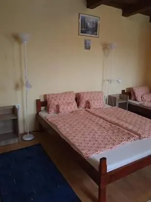 Guest house Gabor Vendeghaz Egerszalok