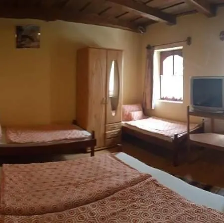 Gabor Vendeghaz Guest house Egerszalok