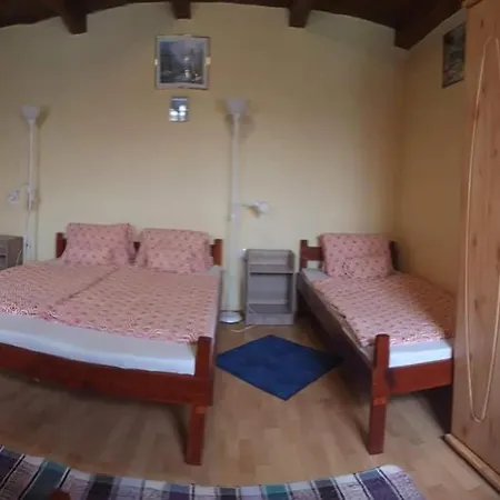 Guest house Gabor Vendeghaz Egerszalok